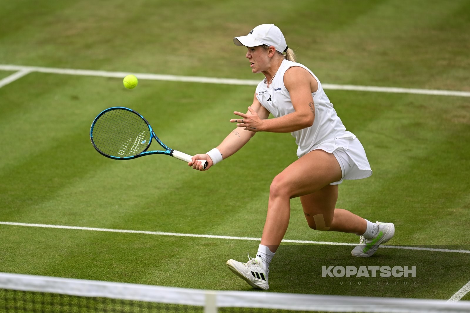 Sonay Kartal — 2024 Wimbledon