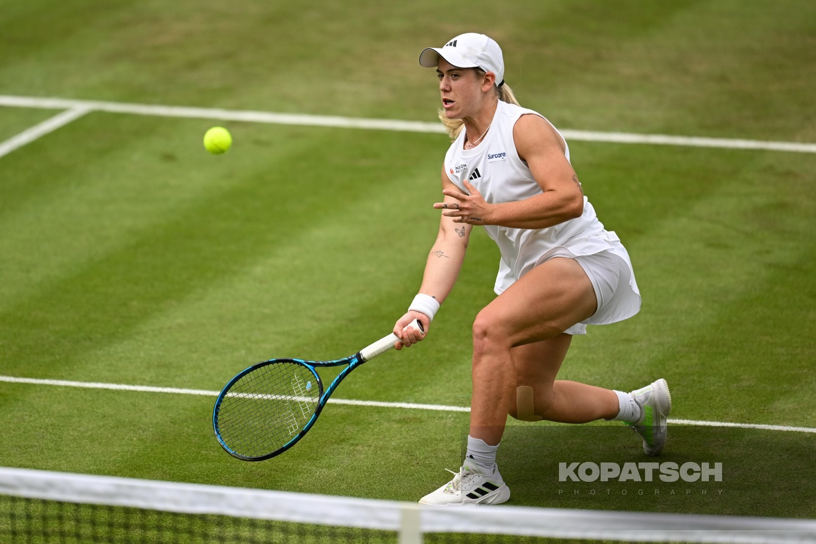 Sonay Kartal — 2024 Wimbledon