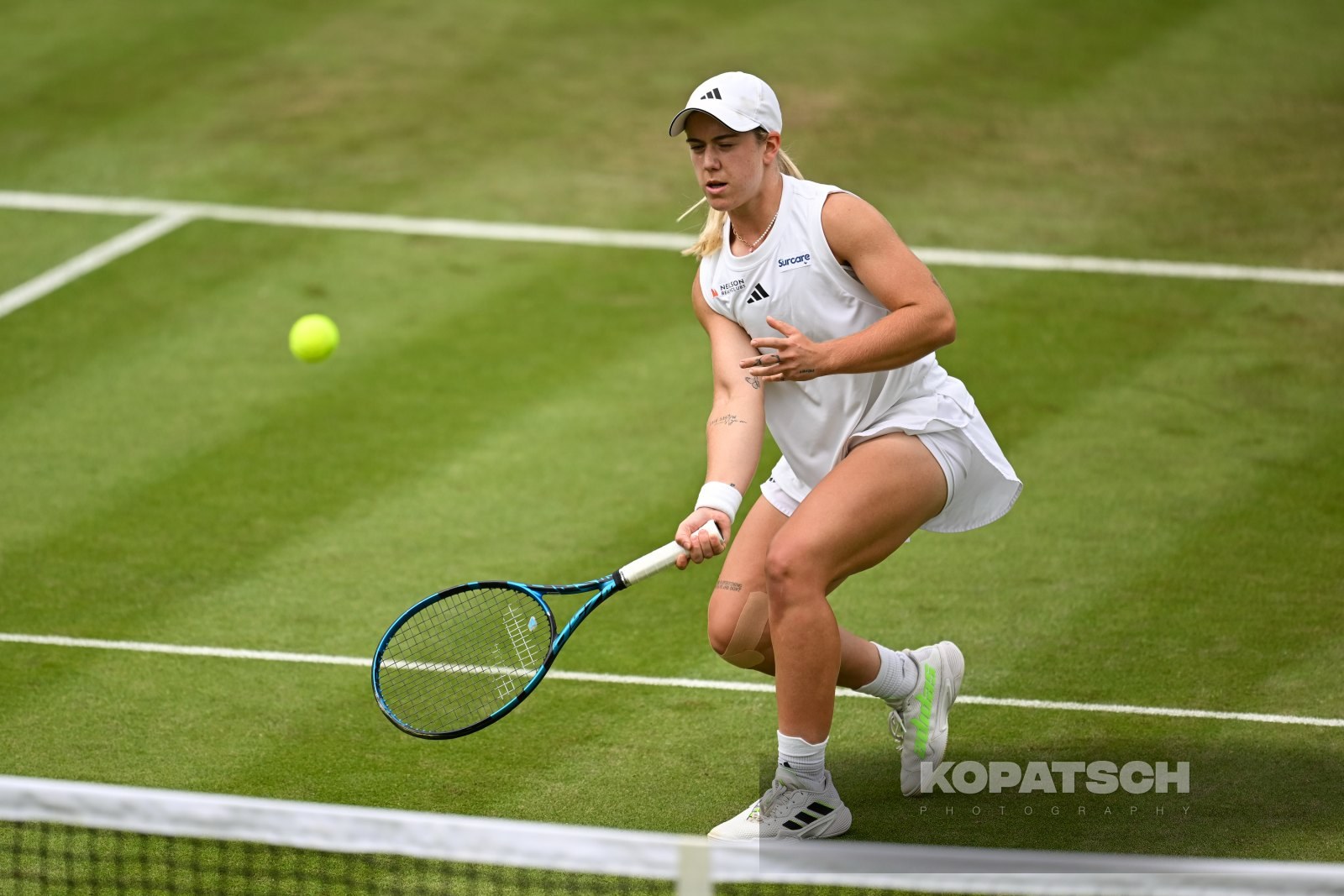 Sonay Kartal — 2024 Wimbledon