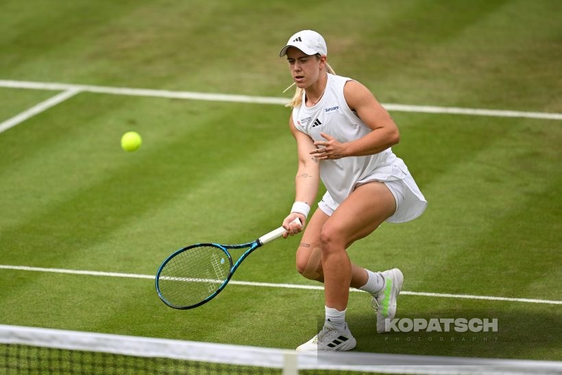Sonay Kartal — 2024 Wimbledon