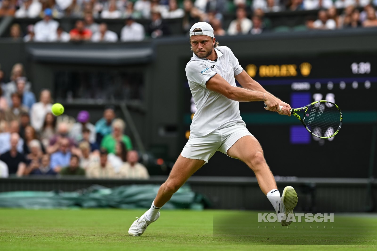Alexandre Muller — 2024 Wimbledon