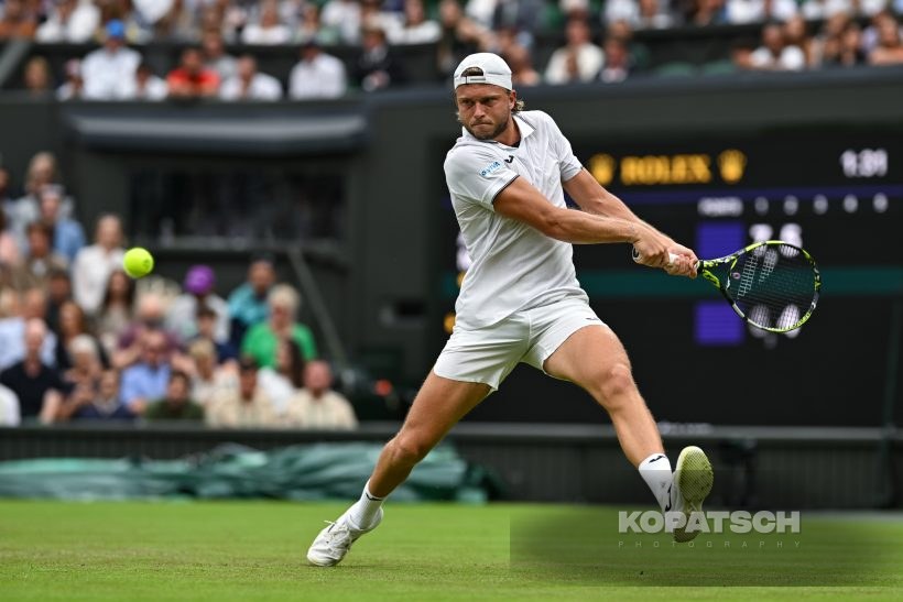Alexandre Muller — 2024 Wimbledon