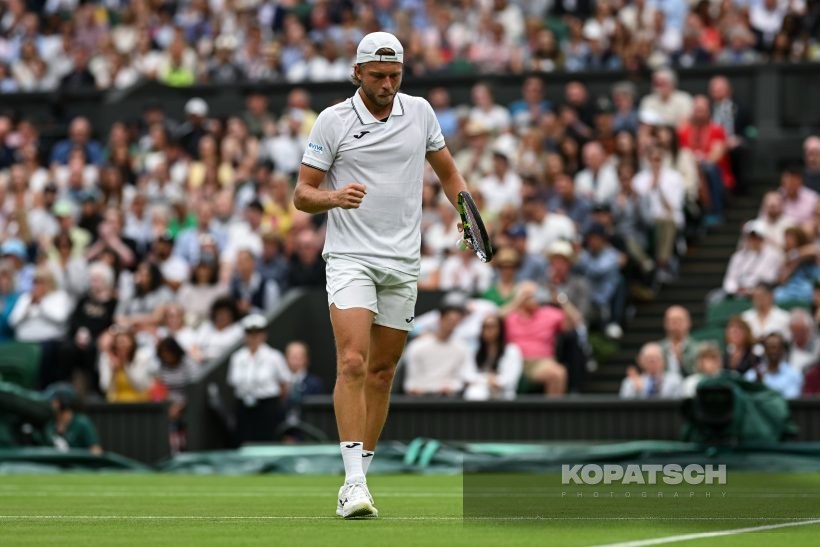 Alexandre Muller — 2024 Wimbledon