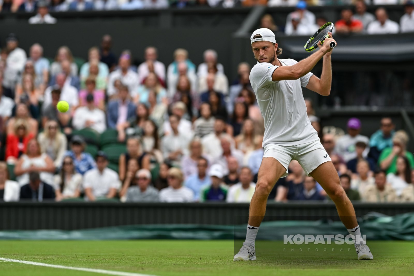 Alexandre Muller — 2024 Wimbledon