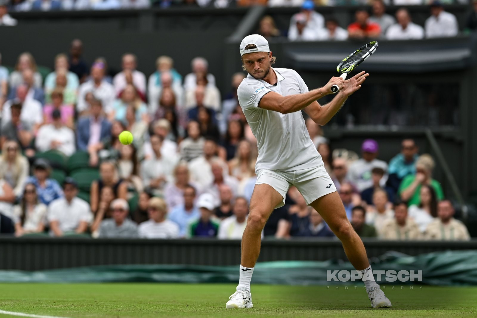Alexandre Muller — 2024 Wimbledon