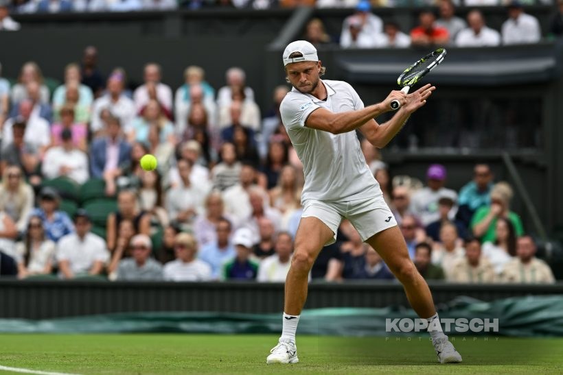 Alexandre Muller — 2024 Wimbledon