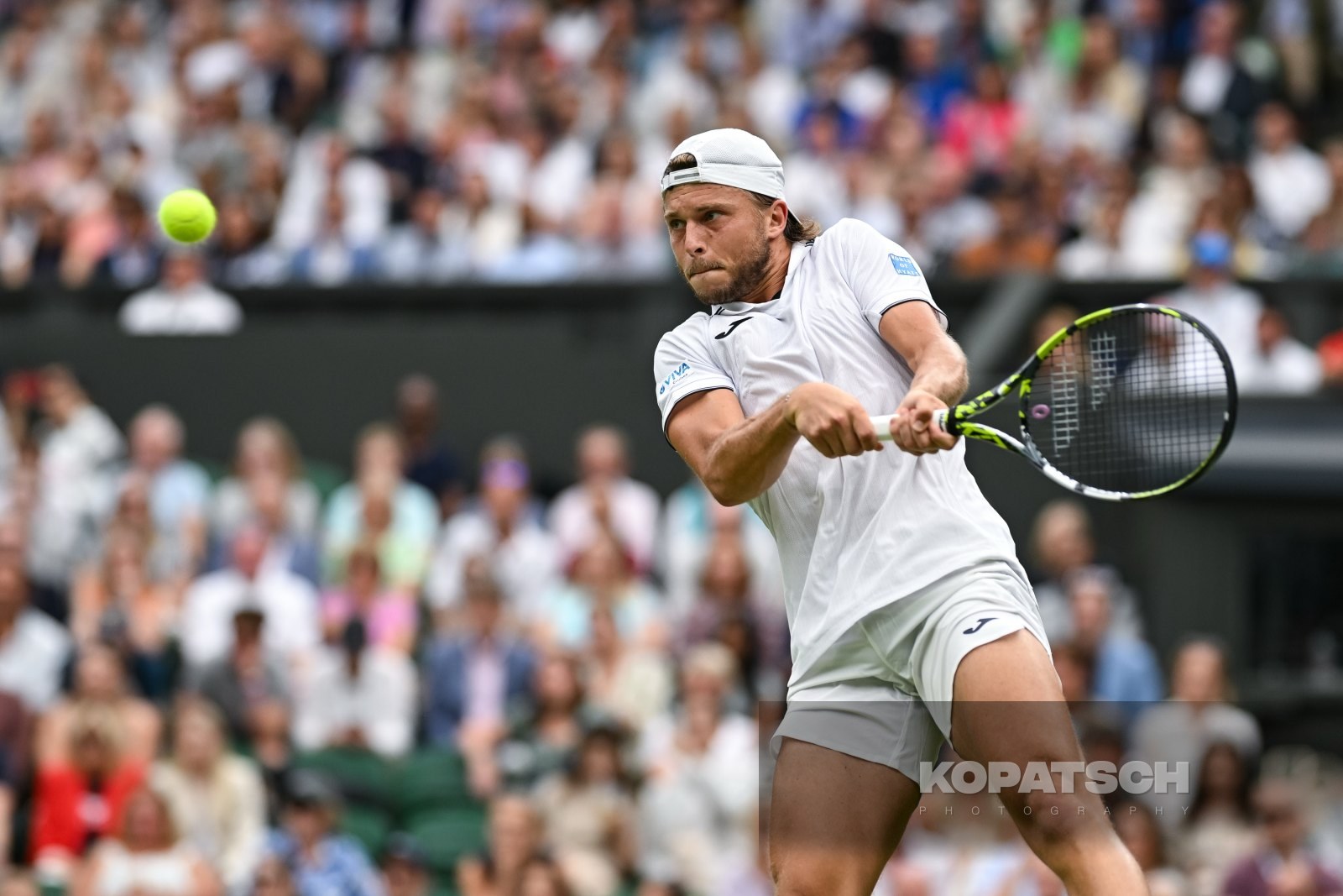 Alexandre Muller — 2024 Wimbledon