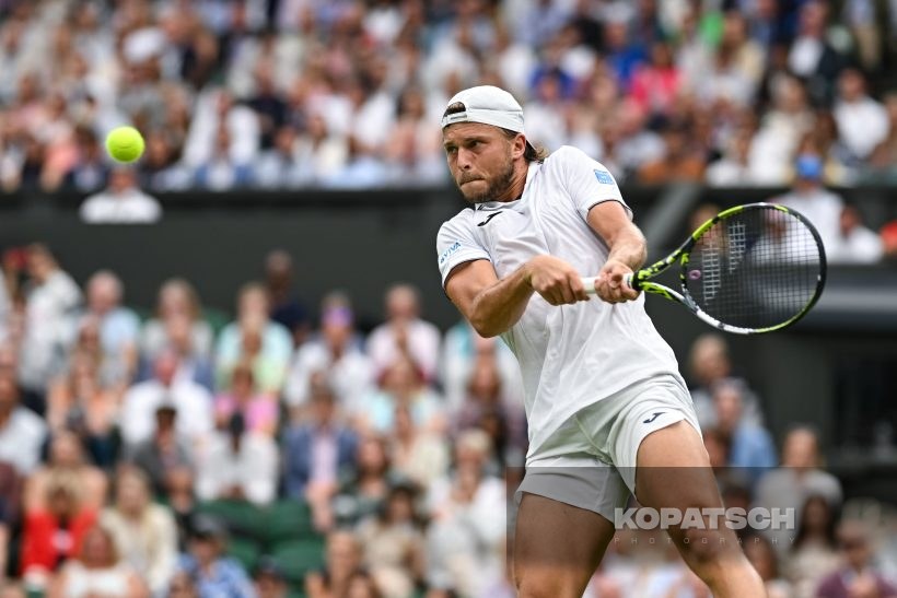 Alexandre Muller — 2024 Wimbledon