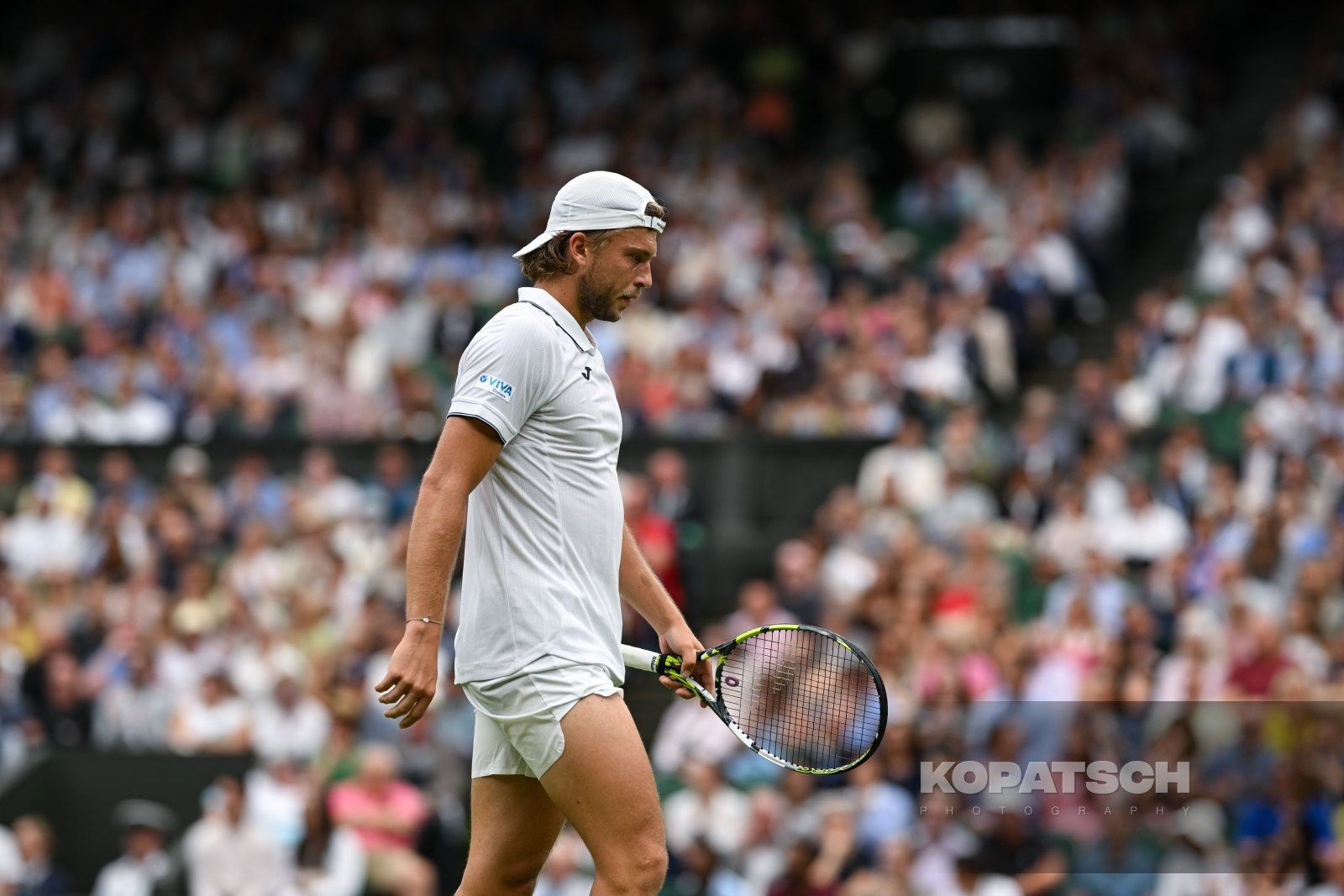 Alexandre Muller — 2024 Wimbledon