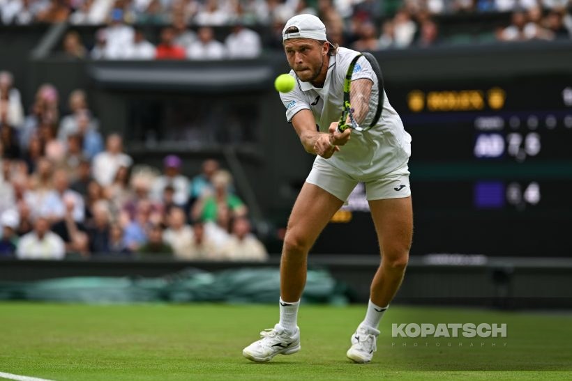 Alexandre Muller — 2024 Wimbledon
