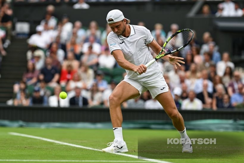 Alexandre Muller — 2024 Wimbledon
