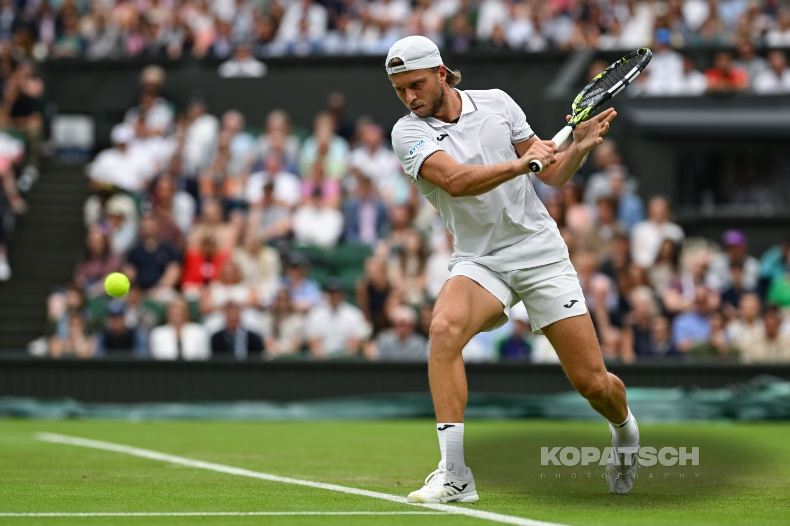 Alexandre Muller — 2024 Wimbledon
