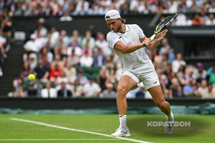 Alexandre Muller — 2024 Wimbledon