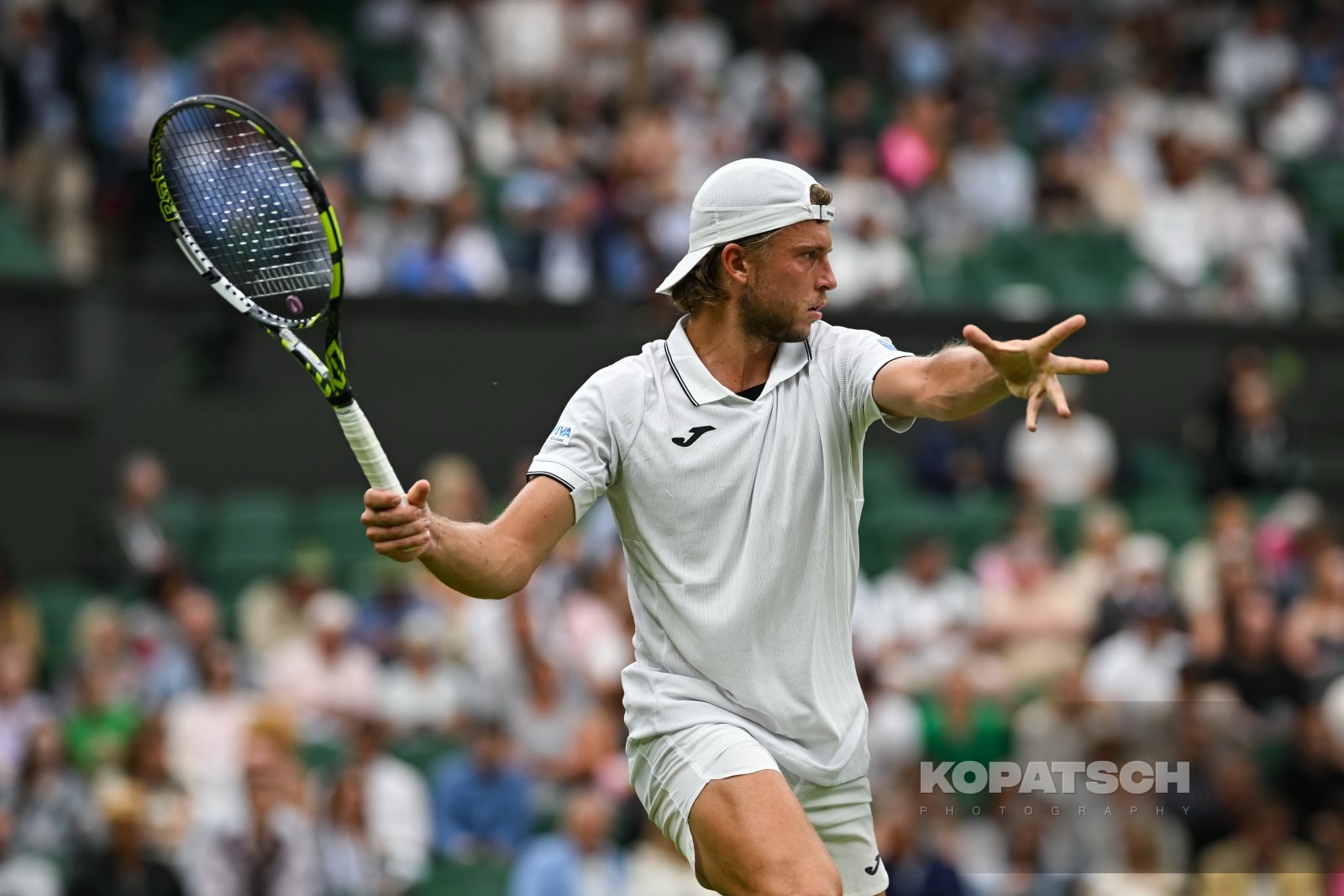 Alexandre Muller — 2024 Wimbledon