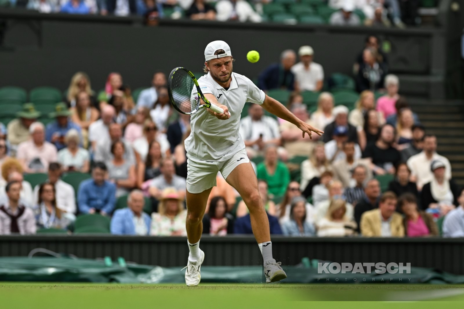 Alexandre Muller — 2024 Wimbledon