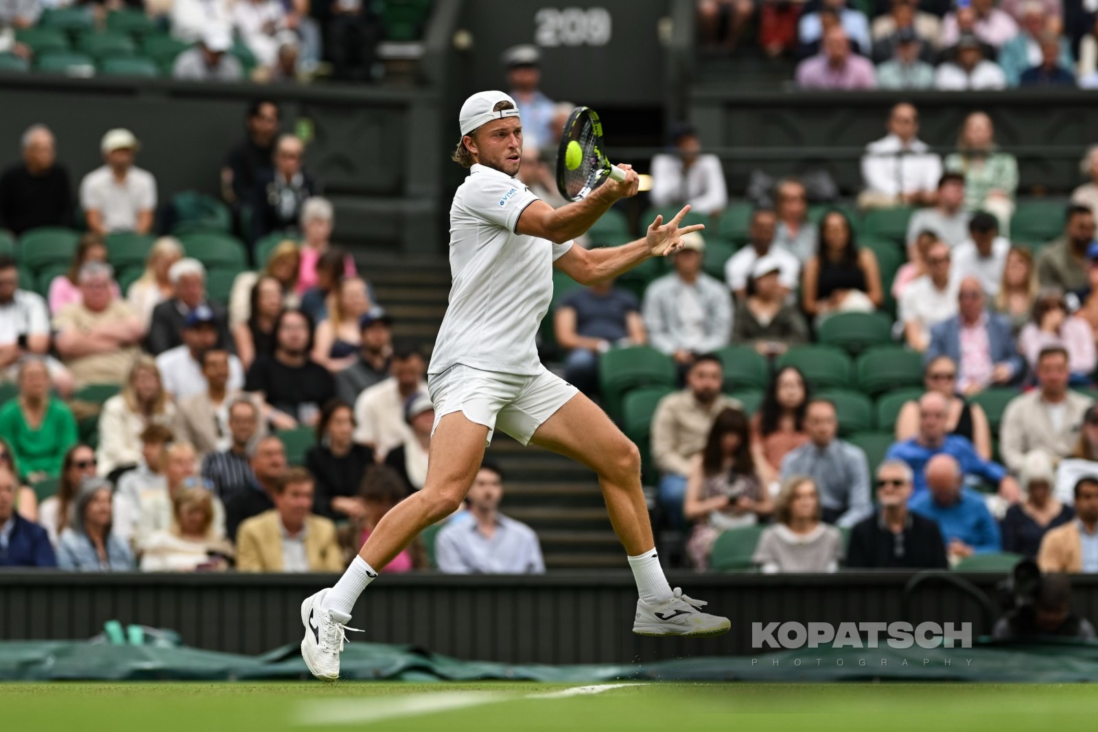 Alexandre Muller — 2024 Wimbledon
