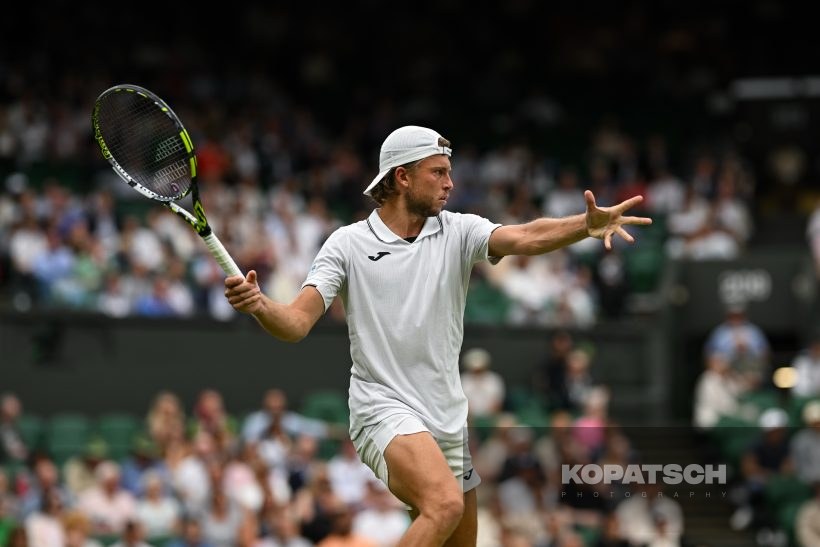 Alexandre Muller — 2024 Wimbledon