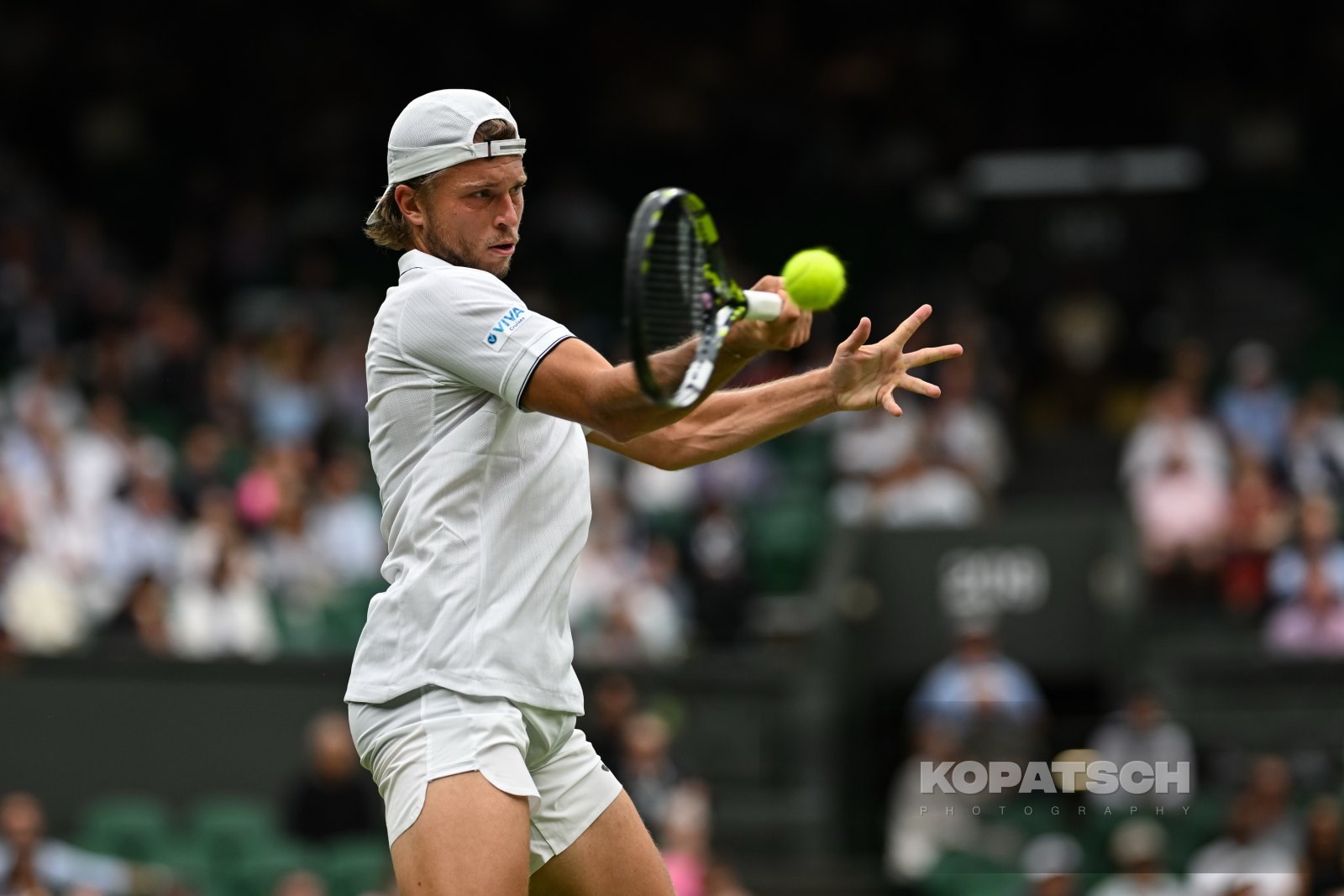 Alexandre Muller — 2024 Wimbledon