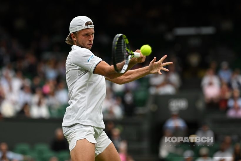 Alexandre Muller — 2024 Wimbledon