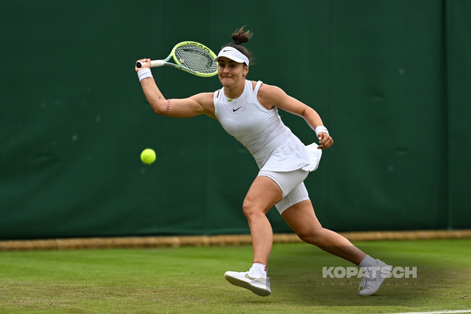 Bianca Andreescu — 2024 Wimbledon