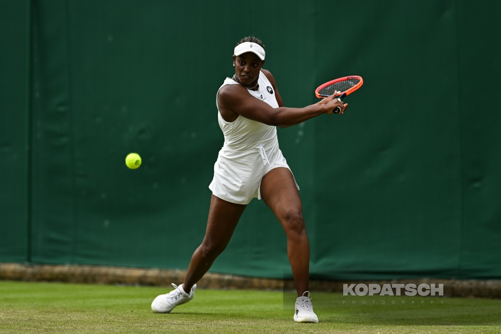 Sloane Stephens — 2024 Wimbledon