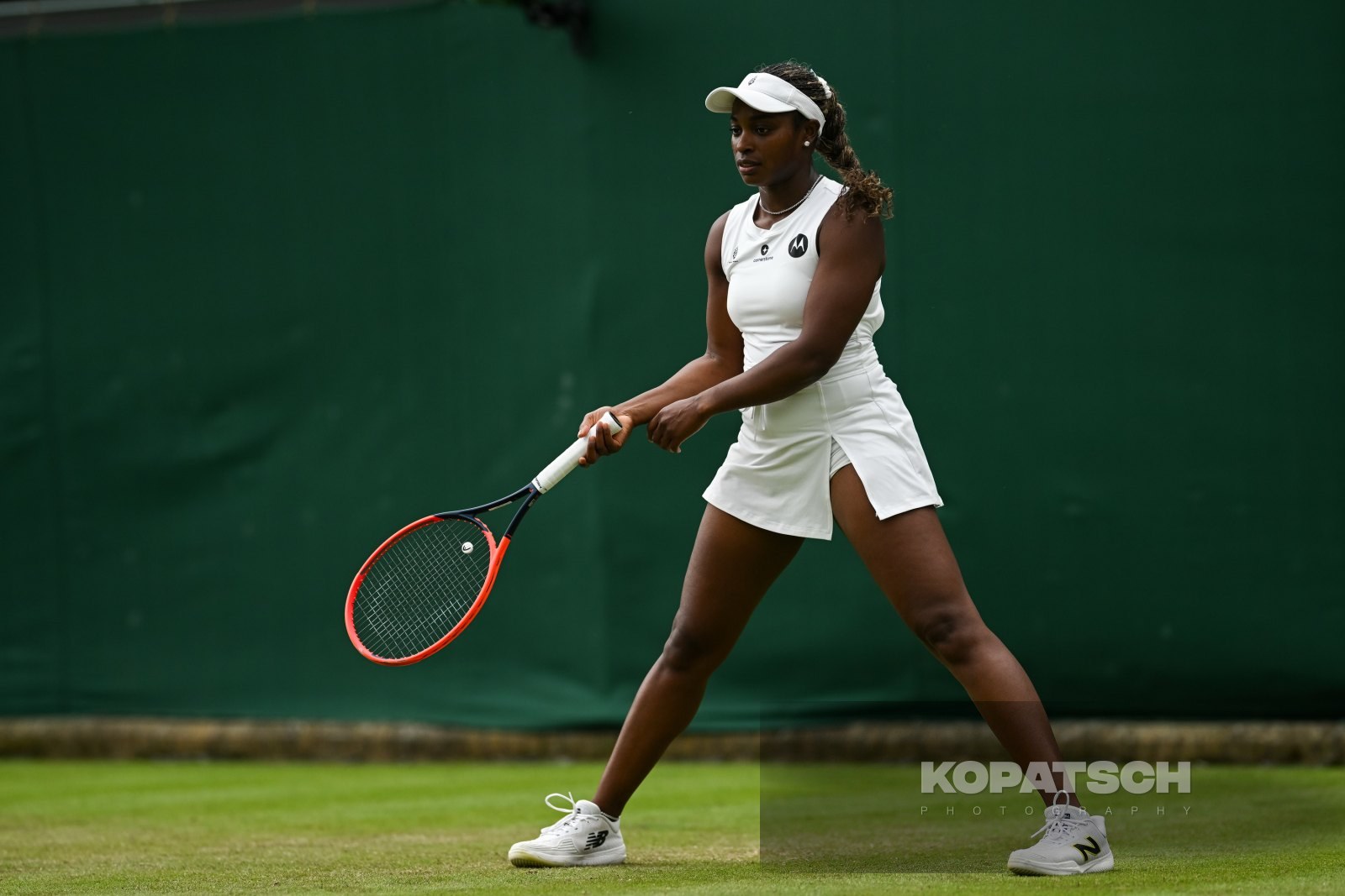 Sloane Stephens — 2024 Wimbledon