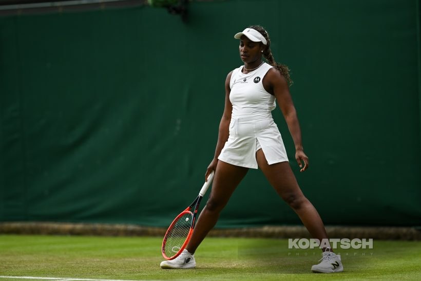 Sloane Stephens — 2024 Wimbledon