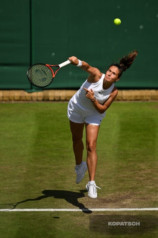 Daria Kasatkina — 2024 Wimbledon