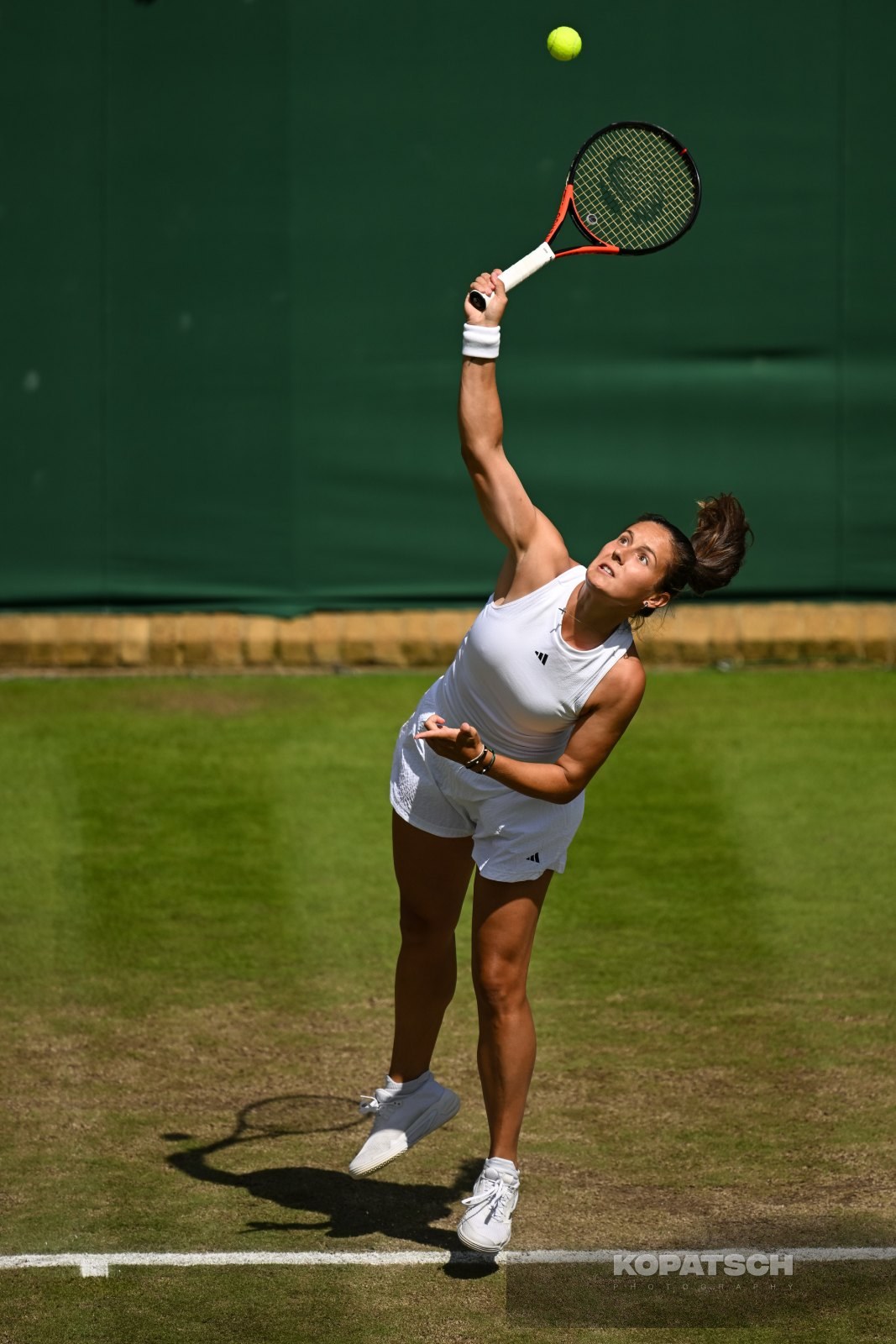 Daria Kasatkina — 2024 Wimbledon