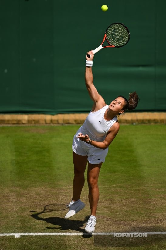 Daria Kasatkina — 2024 Wimbledon