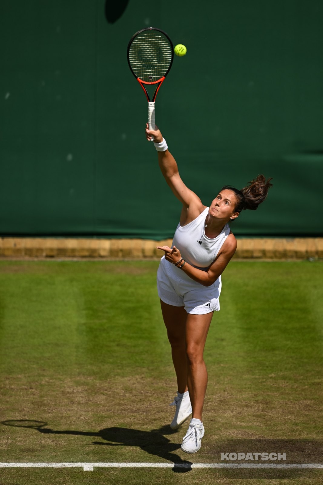 Daria Kasatkina — 2024 Wimbledon