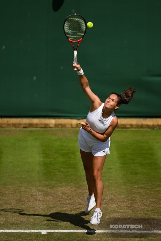 Daria Kasatkina — 2024 Wimbledon