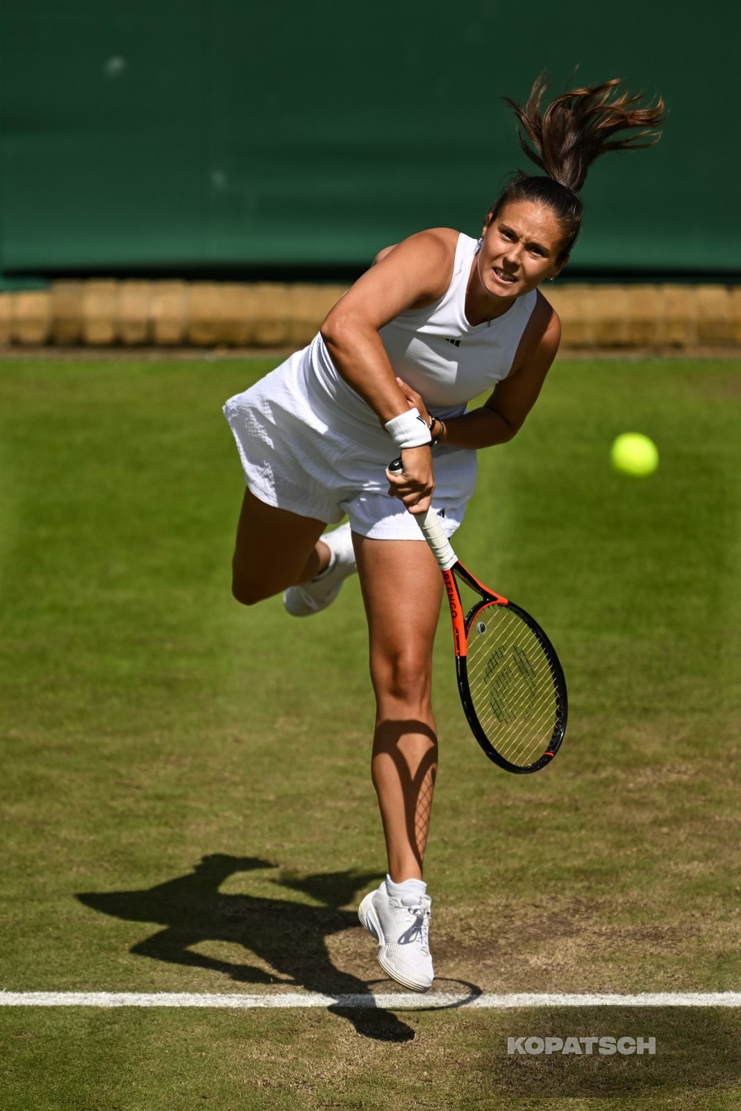Daria Kasatkina — 2024 Wimbledon