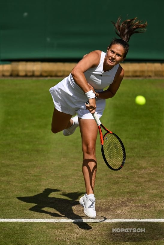Daria Kasatkina — 2024 Wimbledon