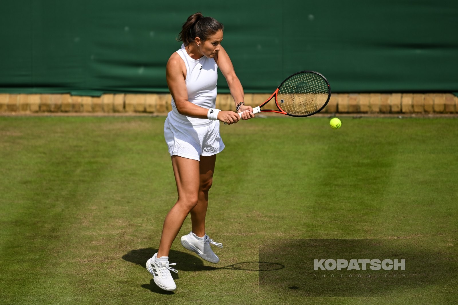 Daria Kasatkina — 2024 Wimbledon
