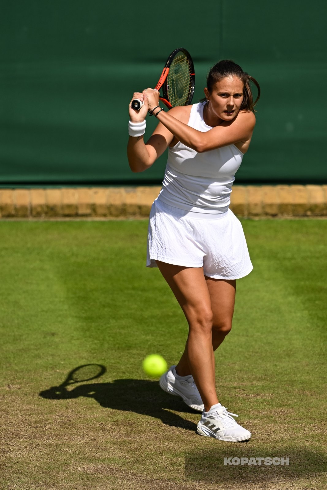 Daria Kasatkina — 2024 Wimbledon