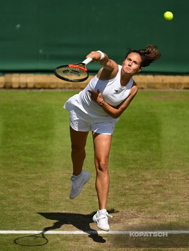 Daria Kasatkina — 2024 Wimbledon