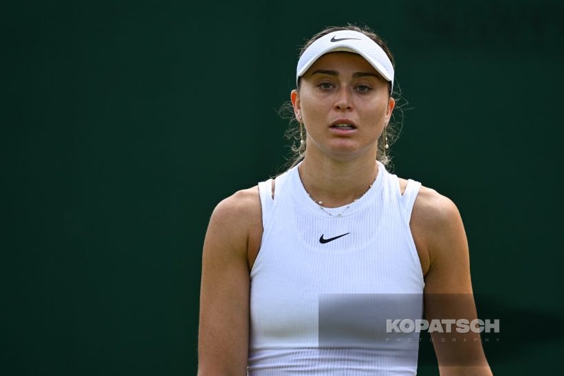 Paula Badosa — 2024 Wimbledon