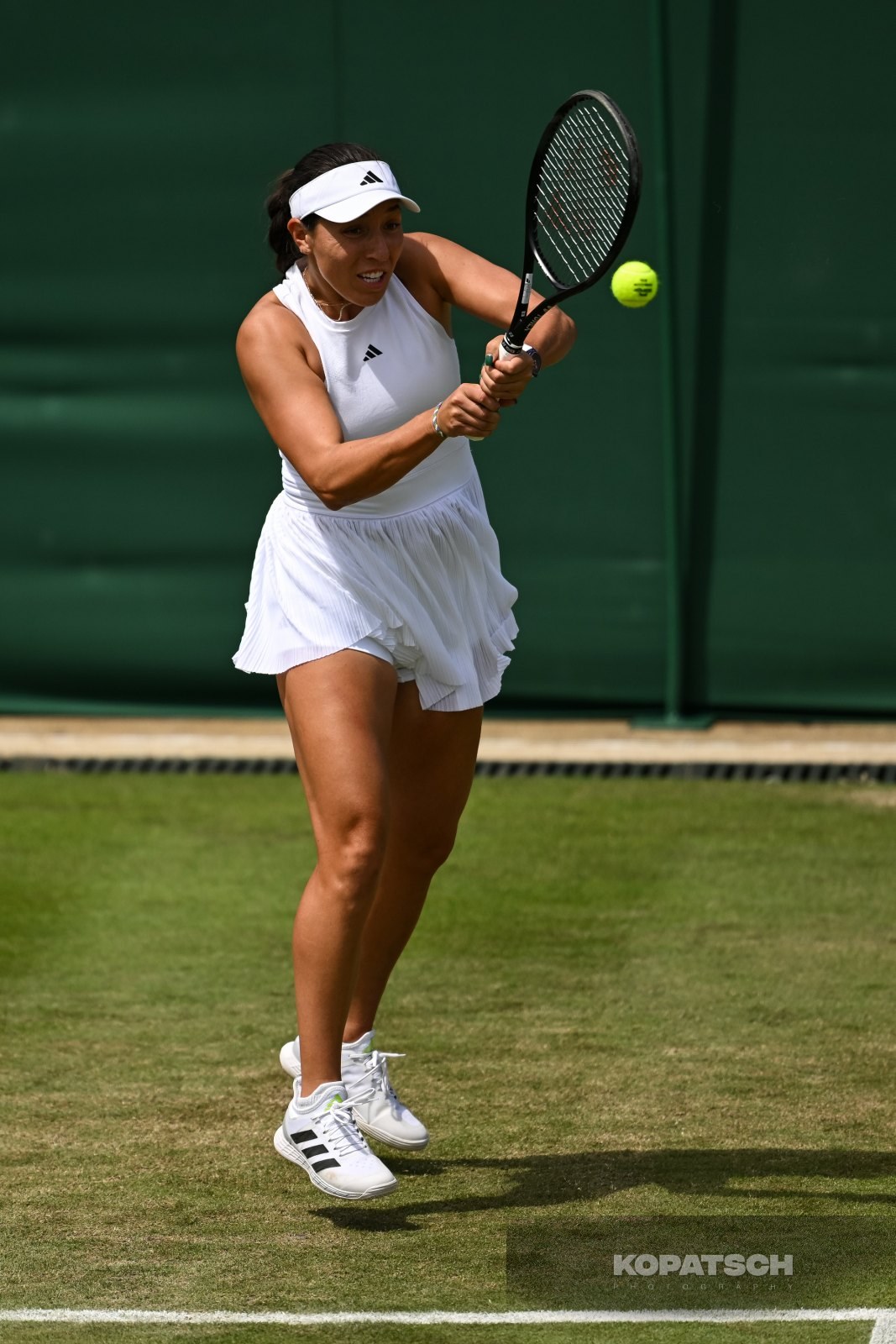 Jessica Pegula — 2024 Wimbledon