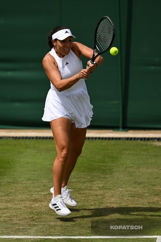 Jessica Pegula — 2024 Wimbledon