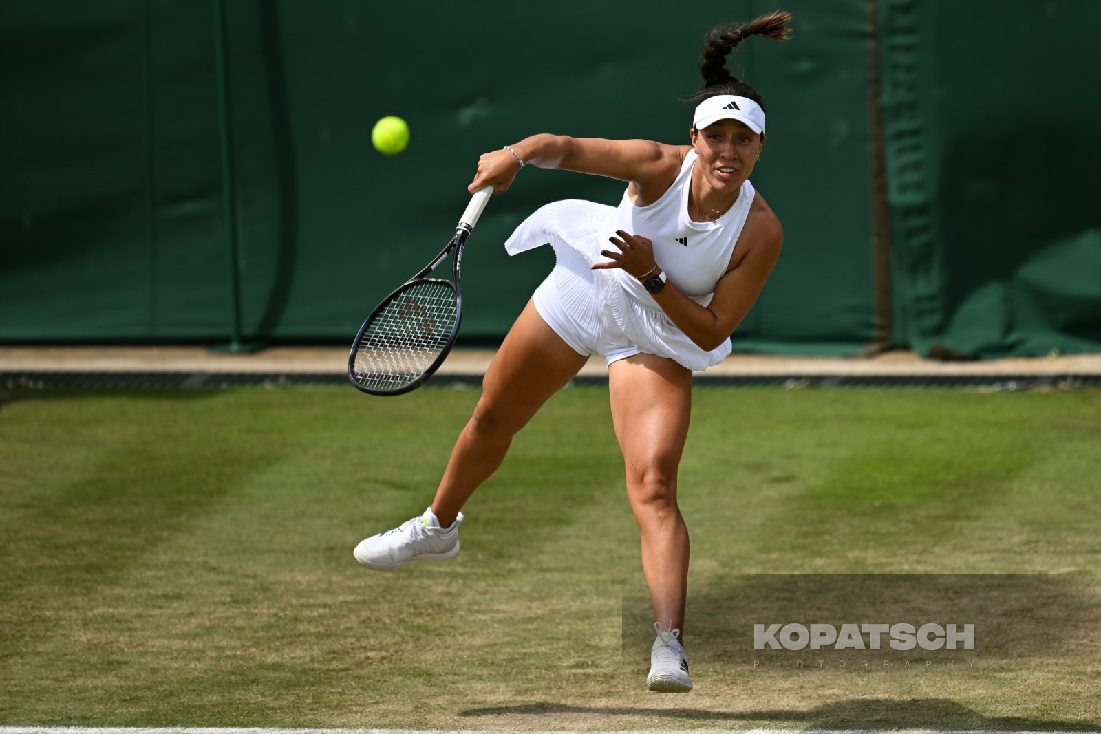 Jessica Pegula — 2024 Wimbledon