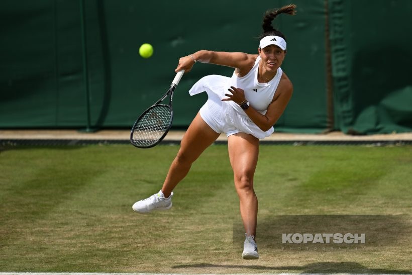 Jessica Pegula — 2024 Wimbledon
