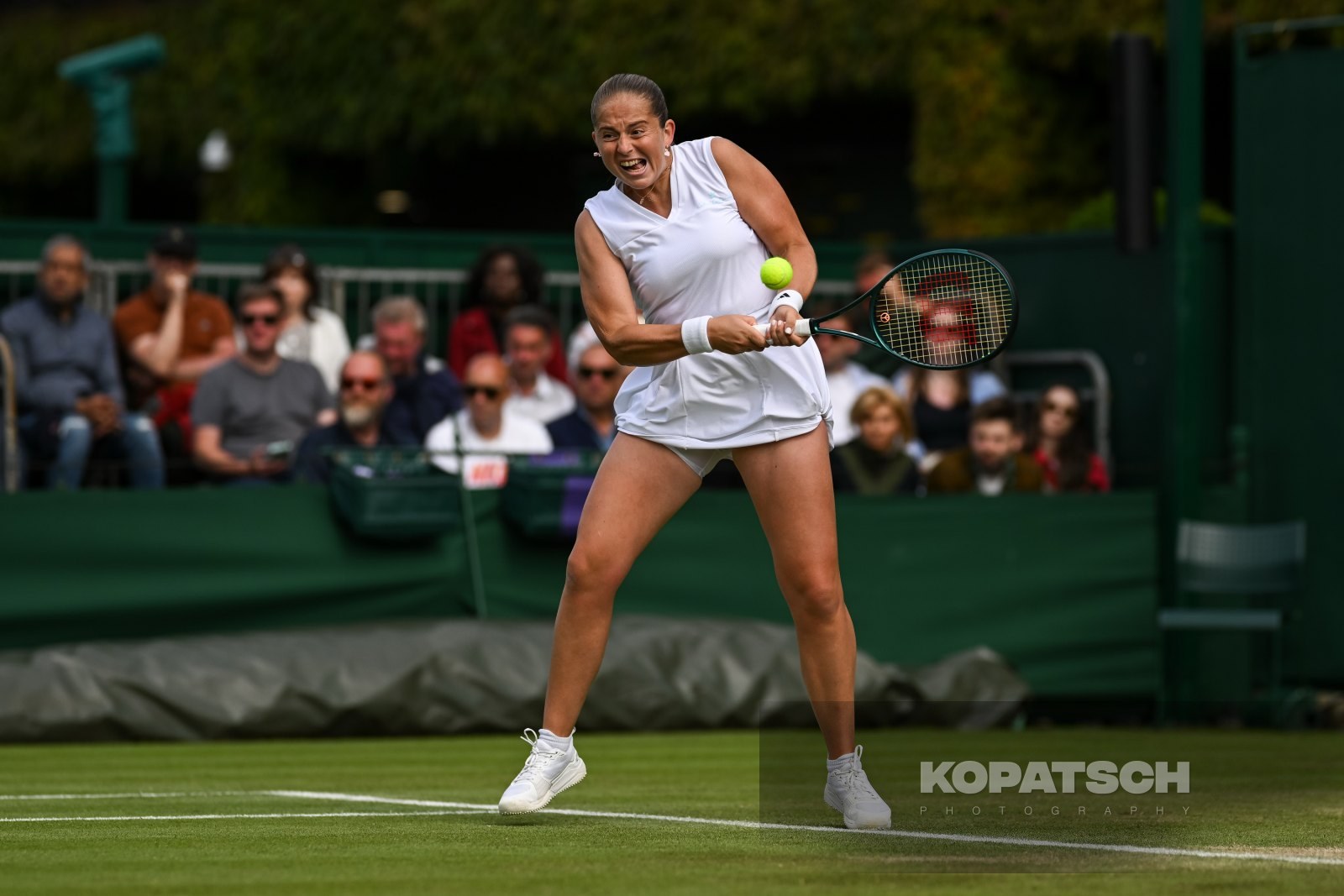 Jelena Ostapenko — 2024 Wimbledon