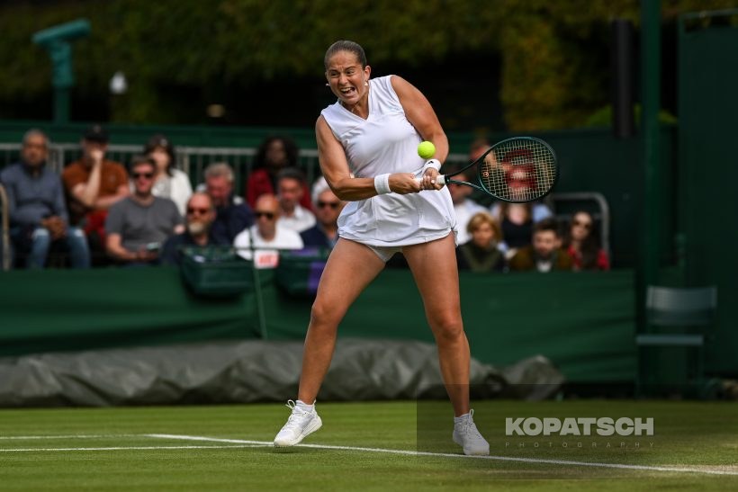 Jelena Ostapenko — 2024 Wimbledon
