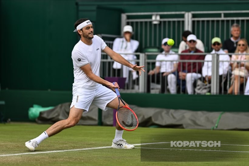 Taylor Fritz — 2024 Wimbledon