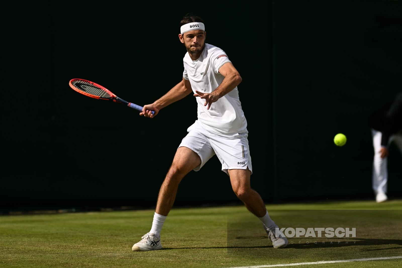 Taylor Fritz — 2024 Wimbledon