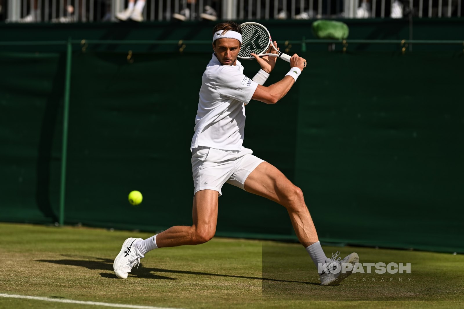 Arthur Rinderknech — 2024 Wimbledon