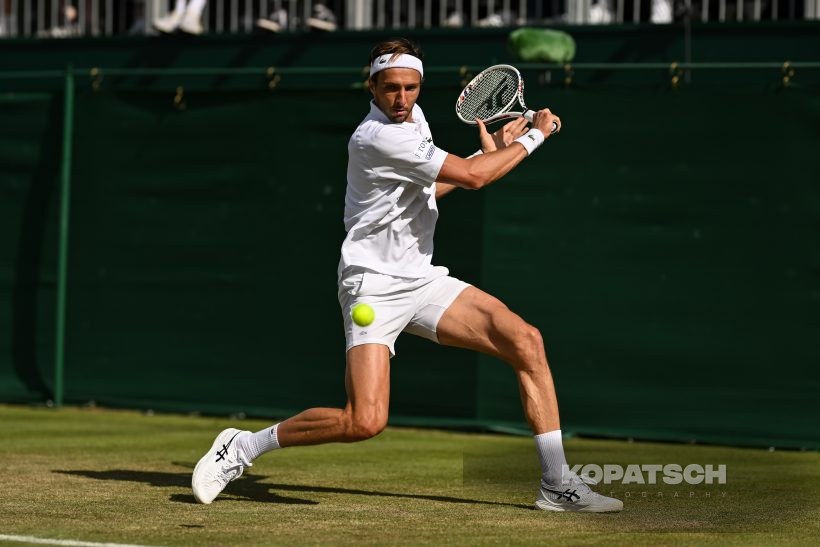 Arthur Rinderknech — 2024 Wimbledon