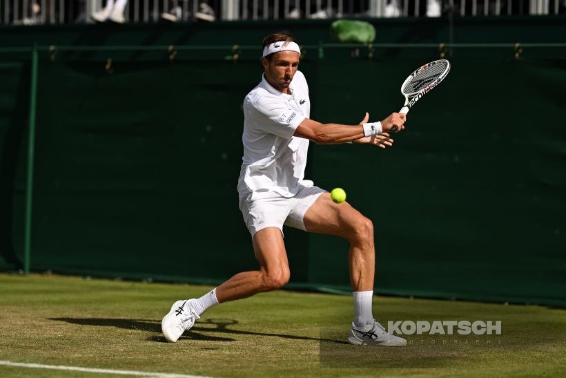 Arthur Rinderknech — 2024 Wimbledon