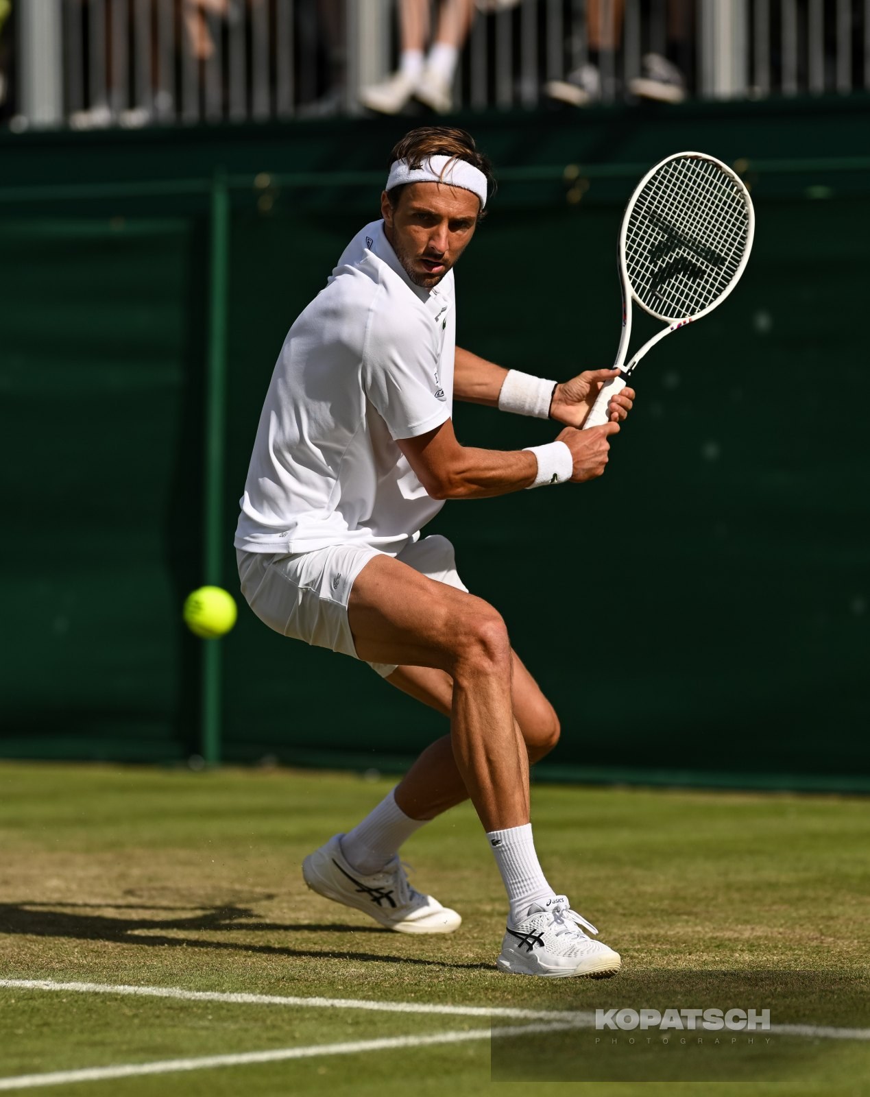 Arthur Rinderknech — 2024 Wimbledon